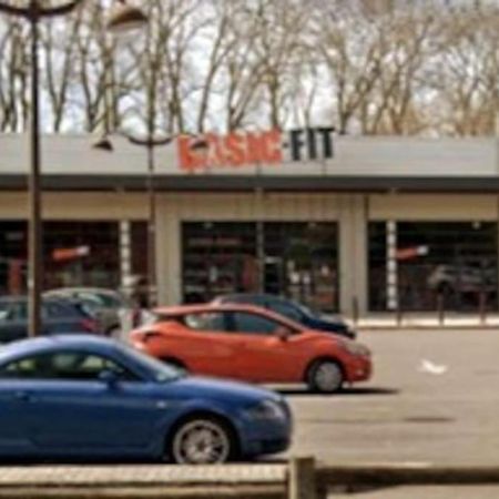 Logement Cosy - Proche Du Prado Bourges Exterior foto
