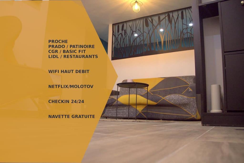 Logement Cosy - Proche Du Prado Bourges Exterior foto